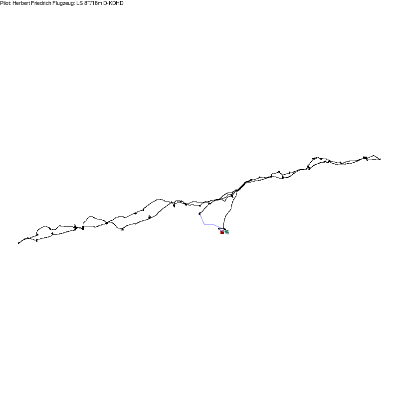 Flugspur